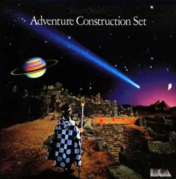 Adventure Construction Set_Disk1 box cover front